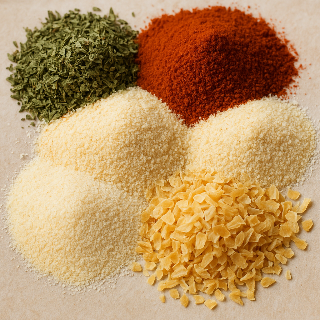 spices